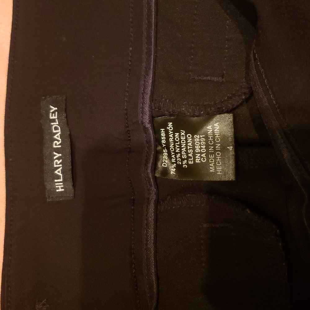 HILARY RADLEY PANTS - Picture 4 of 11